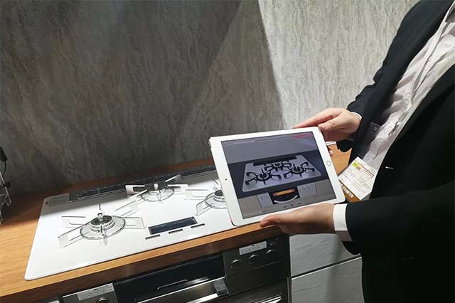 AR制作開(kāi)發(fā)中如何顯示和隱藏3D模型？
