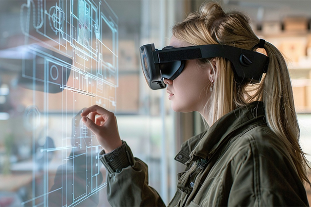 上海AR開發(fā)公司|用科技重塑現(xiàn)實邊界,開啟沉浸式商業(yè)新時代