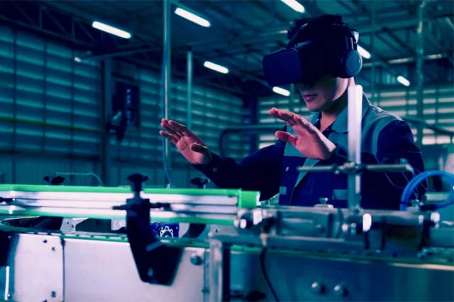 AR定制開(kāi)發(fā)服務(wù)：打破虛實(shí)邊界，讓每一場(chǎng)互動(dòng)都超越想象