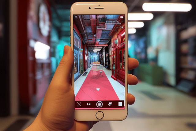 上海高端AR開發(fā)公司：數(shù)字未來的創(chuàng)造者，現(xiàn)實與虛擬的橋梁