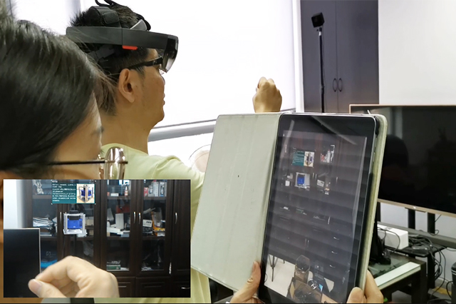 AR如何制作？簡單操作指南，快速實現(xiàn)虛擬現(xiàn)實！